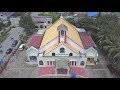 Sto Niño Parish Drone Fly-by