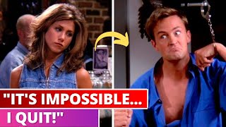 Friends: Uncasted Moments That Made the Show Humorous Revealed | Top Things