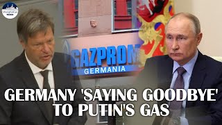 Germany 'prepared' for shorting of 10 million m3 of Russian gas daily as its Gazprom unit stops flow