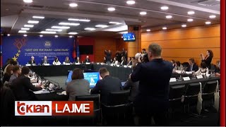 Tv Klan - Negociatat me BE përplasin PS dhe PD | Lajme News