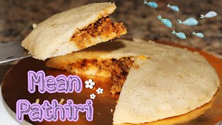 Tasty meen pathiri മലബാറിന്റെ സ്വന്തം മീൻ പത്തിരി /തനിനാടൻ  മീൻ പത്തിരി  Raji's  adukkala