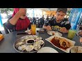 tiram fresh @ muo oyster muar