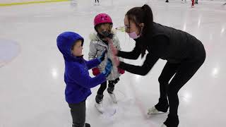 Learn to Skate with INTERNATIONAL ICE ACADEMY OF COLORADO