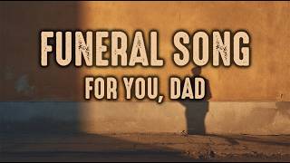 Dad Funeral Song for Memorial Service 💔 The Strongest Man I Knew | Slideshow Music Losing a Father