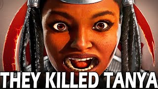 Mortal Kombat 1 Killed Tanya (Seriously)