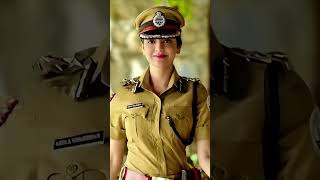 Army vs police officer girls respect always jai hind