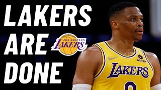 The Los Angeles Lakers Are TRADING Russell Westbrook