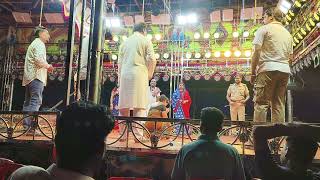 Rahi jare sathi ratika pain 💌#viralvideo #jatra #jatracomedy #dhauligananatya