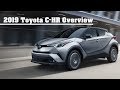 All-New 2019 Toyota C-HR | Toyota Compact High Rider SUV Overview | Greater Vancouver, BC