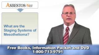 What Are The Staging Systems Of Mesothelioma? | Asbestos.net