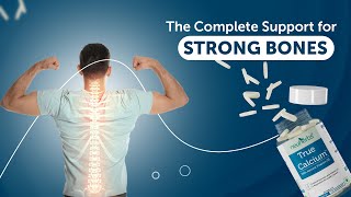 Discover the Secret to Stronger Bones with | Neuherbs True Calcium | neuherbs