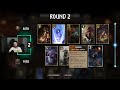 shuuupe visits nilfgaard price of power gwent 9.3