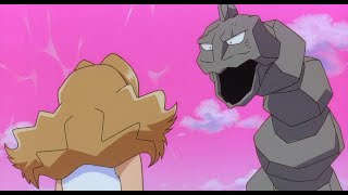 Pokémon Movie 03 Japanese Unreleased BGM - Brock VS Molly