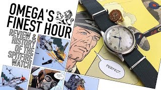 The Pilot Watch That Helped Save The World - 1 Year With My Greatest Omega - CK2292 Review \u0026 History