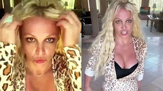 Something DARK Is Going On With Britney Spears