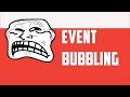 Event Bubbling and Capturing in JavaScript