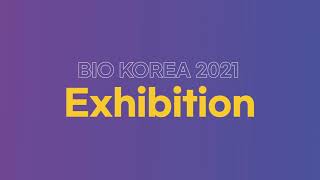 BIO KOREA 2021 Exhibition