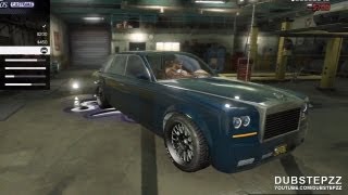 Enus Windsor Drop Customisation Drive Gta 5 Finance Felony