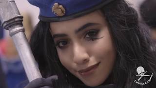 Middle East Film & Comic Con (MEFCC) 2017 Official Cosplay Music Video | كوميك كون دبي 2017
