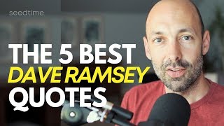 Dave Ramsey Quotes (His Top 5 One-liners)