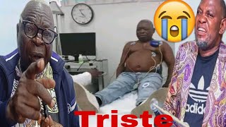 TR!STE:COMEDIEN YANDIMOSI M0RT VIVANT TRES FACHE ASENGI JUSTICE NA CAA NAYE SA FEMME ALELI MABE TALA