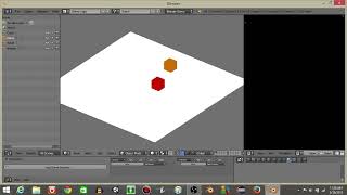 UPBGE - Making An Enemy Shoot Obstacles Python