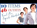 10 Items 46 Outfits For Casual Spring Looks