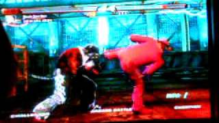 Columbus Bar Battles 3 Tekken 6BR Noodlehead(BAE)vs Drago(AKI)2