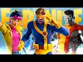 RETURN OF THE FORTNITE X-MEN!