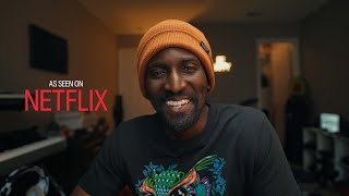 How to Get that Netflix-Style Interview Look at Home (Cinematic Lighting Setup)