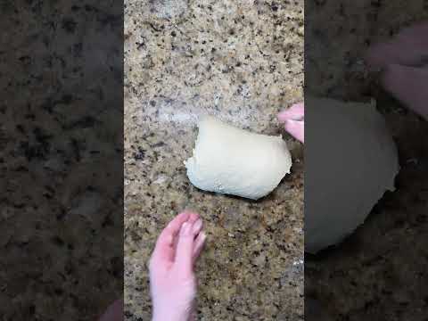 What will happen if you add too much flour to your dough?