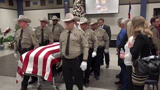 122619 HUNDREDS COME TO PAY LAST RESPECTS TO DEPUTY PFLUGER