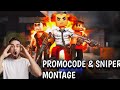 Kuboom 3d New promo codes 🤑 & Best Sniper gameplay montage l #kuboom#skysoulgaming