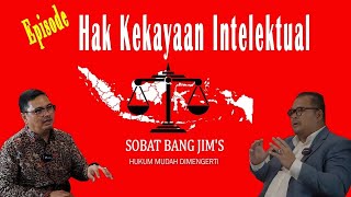 HAK KEKAYAAN INTELEKTUAL DENGAN HUKUM KEPAILITAN  (Podcast EP 1)