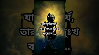 ভগবান শ্রীকৃষ্ণ বলেন💖 | Sri Krishna Motivational Line | শ্রীকৃষ্ণের বানী | শ্রীকৃষ্ণ #shorts