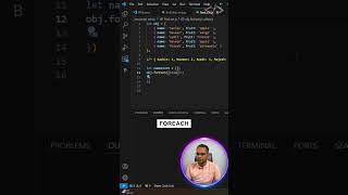Counting Name Occurrences in JS Objects Like a PRO #codewithkg #javascript