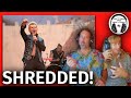 MAYBE WE'VE LOST IT! Mike & Ginger React to DEMENTIA by BILLY IDOL & STEVE STEVENS