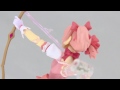 figma 110 kaname madoka madoka magica anime figure review 魔法少女まどか☆マギカ 鹿目まどか