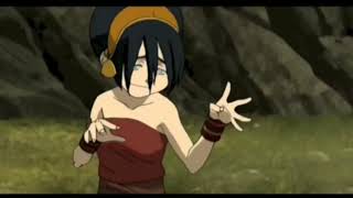 If Toph could swear