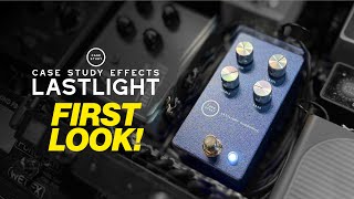 Case Study Lastlight Overdrive // First Look!