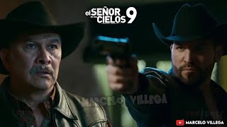 AURELIO MATA AL VITAMINAS POR SAPO Y TRAIDOR😱🔥Capitulo 68 El Señor de los Cielos 9