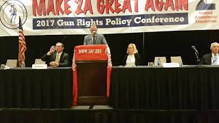 CEO \u0026 President Firearms United - Tomasz Stępień - 2nd Amendment Conference in US