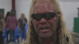 Dog the Bounty Hunter visits Missouri prison to help inspire those behind bars