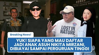 Lolly Resmi Beralih ke Kartu Keluarga Razman, Nikita Mirzani Kini Cari Anak Asuh!!