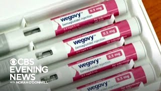 Diabetes and weight loss drug Wegovy could also cut cardiovascular risk