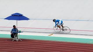 제47회 전국소년체육대회 남중부 500m 독주 결승