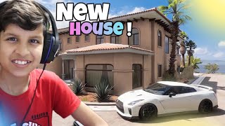 PURCHASING NEW HOUSE FOR MY SUPER CARS😍 FORZA HORIZON 5