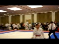 iskf canada 2014 nationals kumite