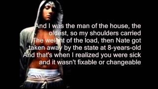 Headlights-Eminem Ft Nate Ruess (Lyrics) (Explicit) (Vevo Version)