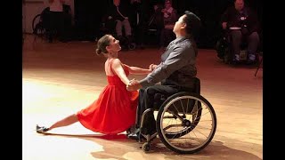 Wheelchair Tango